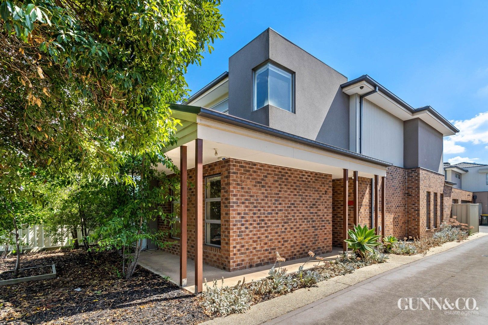 3 bedrooms Townhouse in 2/31 Maddox Road NEWPORT VIC, 3015