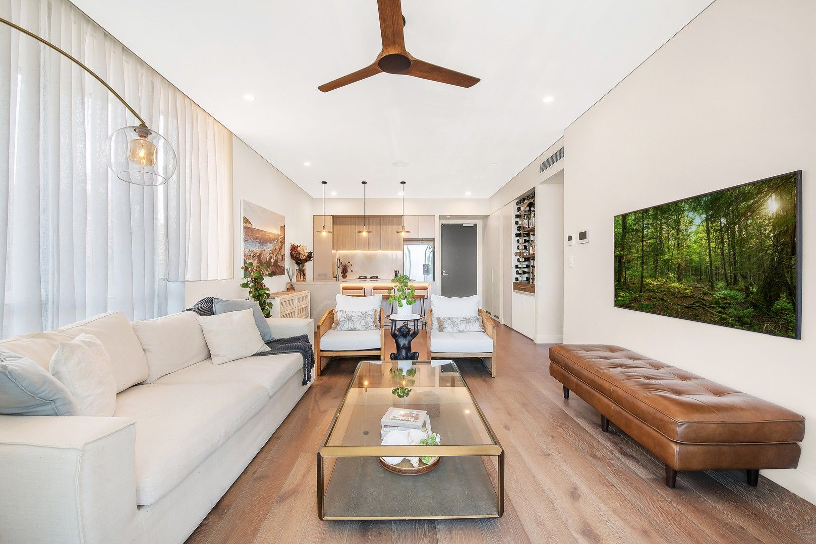 2 bedrooms Apartment / Unit / Flat in 21/86 Spit Road MOSMAN NSW, 2088
