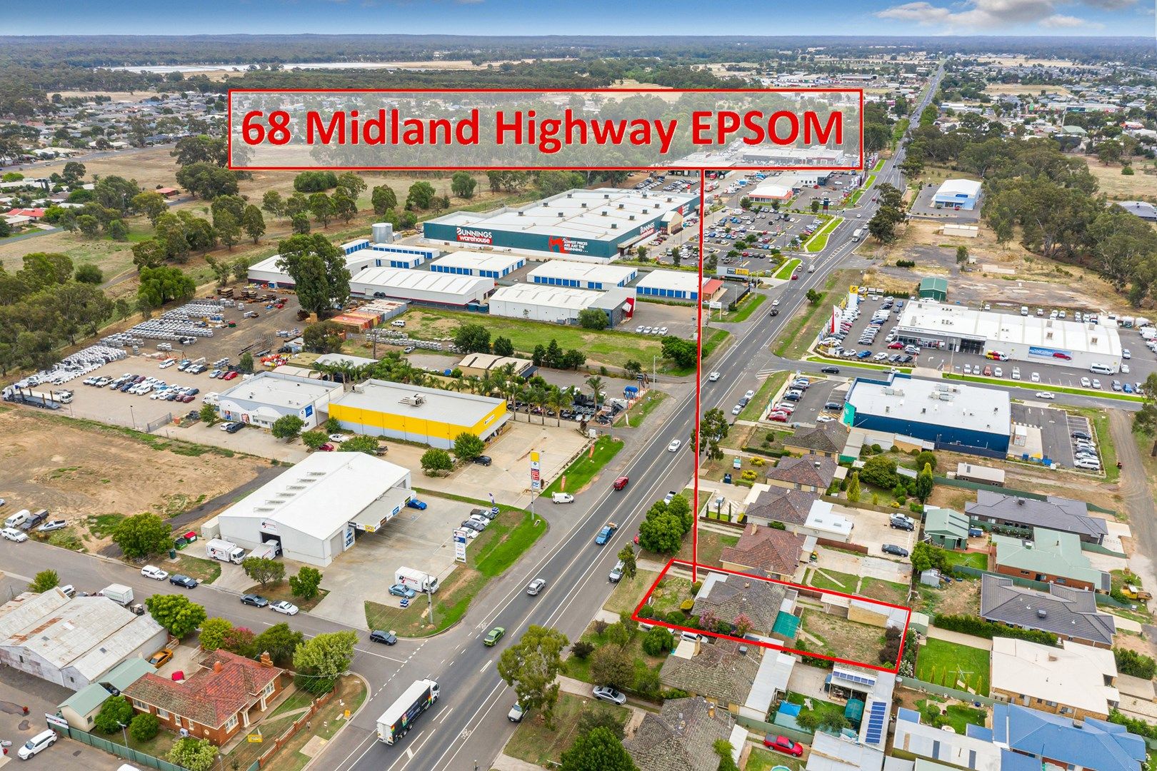 68 Midland Highway, Epsom VIC 3551, Image 0