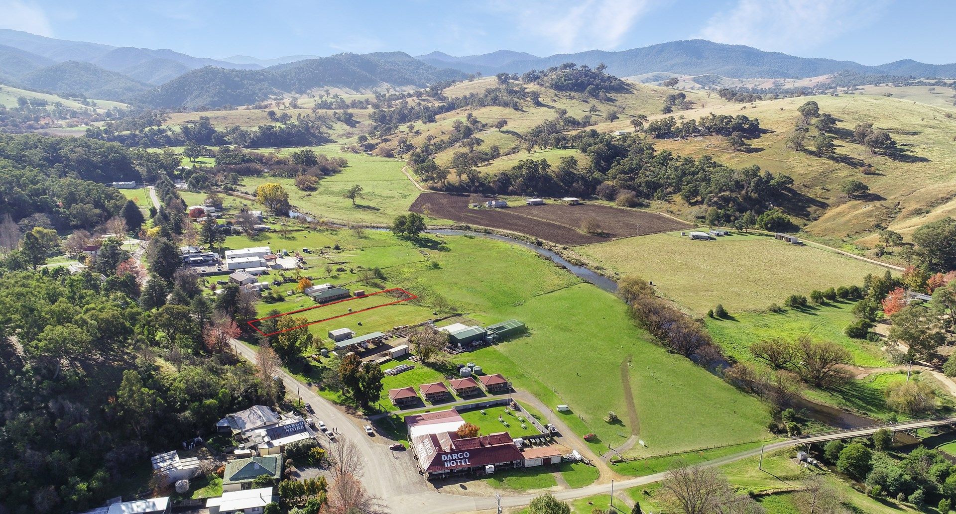 124 Lind Avenue, Dargo VIC 3862, Image 0