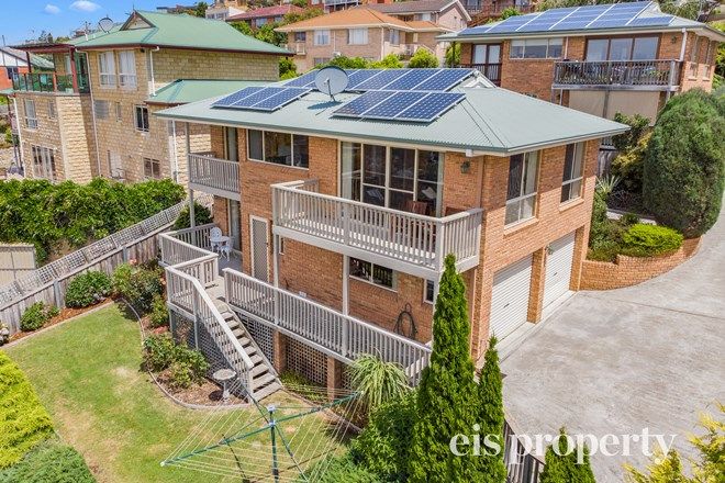 Picture of 2/2 Hickson Place, WEST HOBART TAS 7000