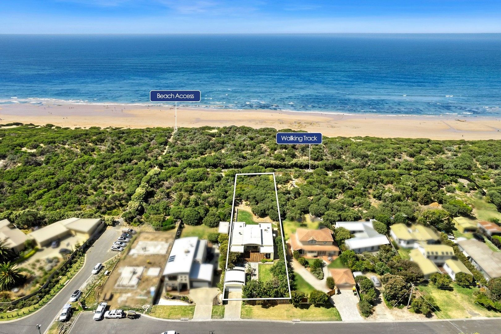 3 bedrooms House in 136 Orton Street OCEAN GROVE VIC, 3226