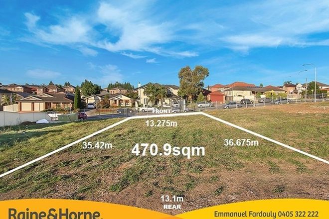 Picture of Lot 305 Glenwood Park Drive, GLENWOOD NSW 2768