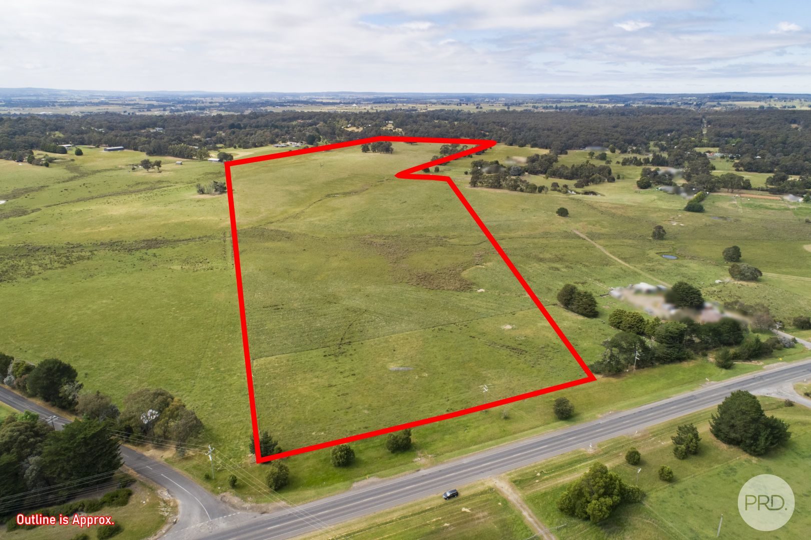 Lot 3/809 Glenelg Highway, Smythes Creek VIC 3351, Image 1