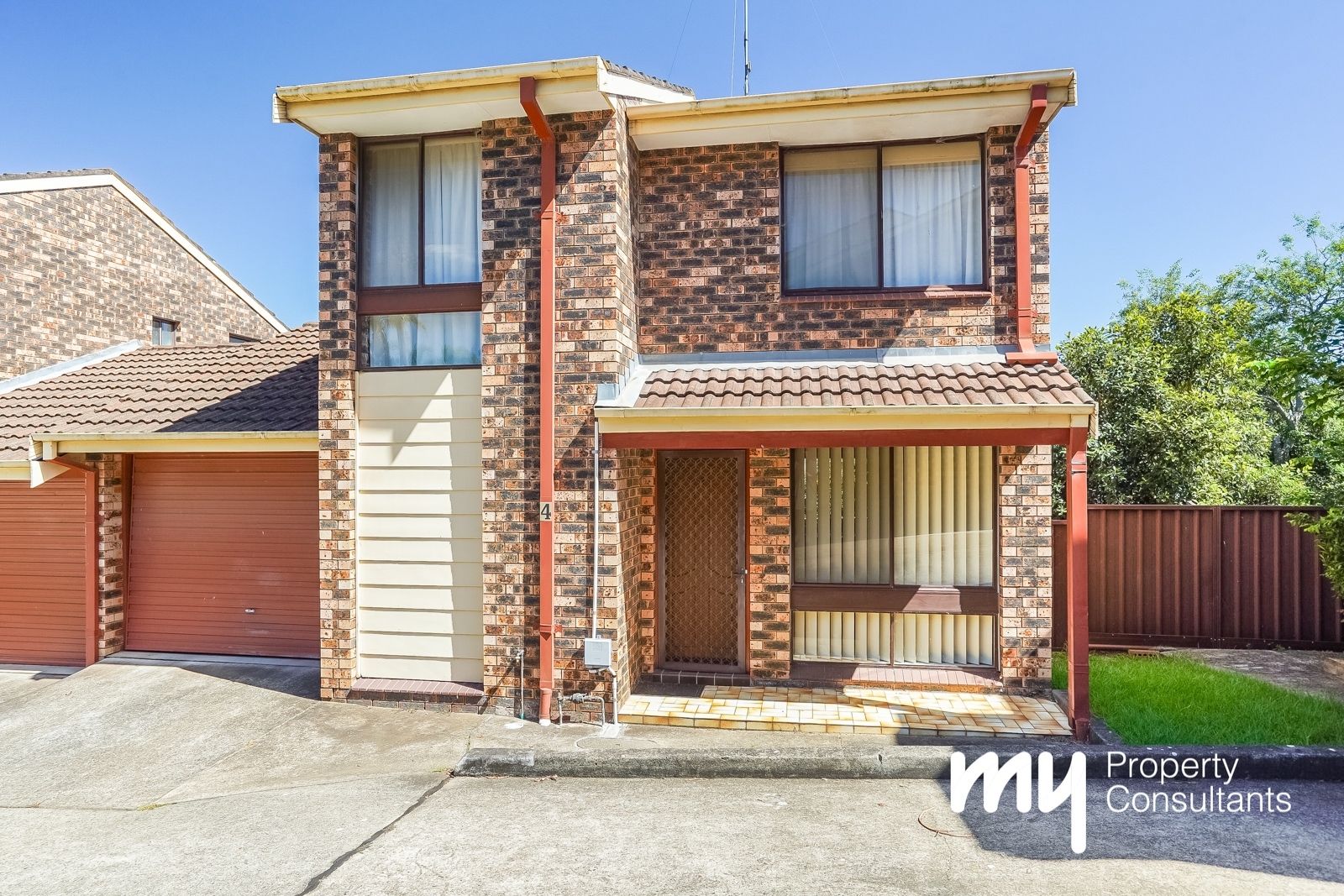 4/19 Stewart Street, Campbelltown NSW 2560, Image 0