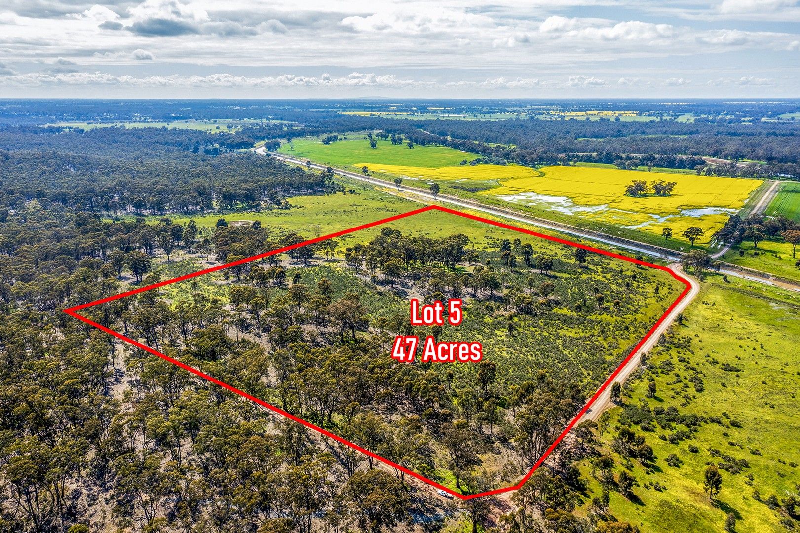 Lot 5 Cassidy Road, Murchison VIC 3610 House for Sale Domain