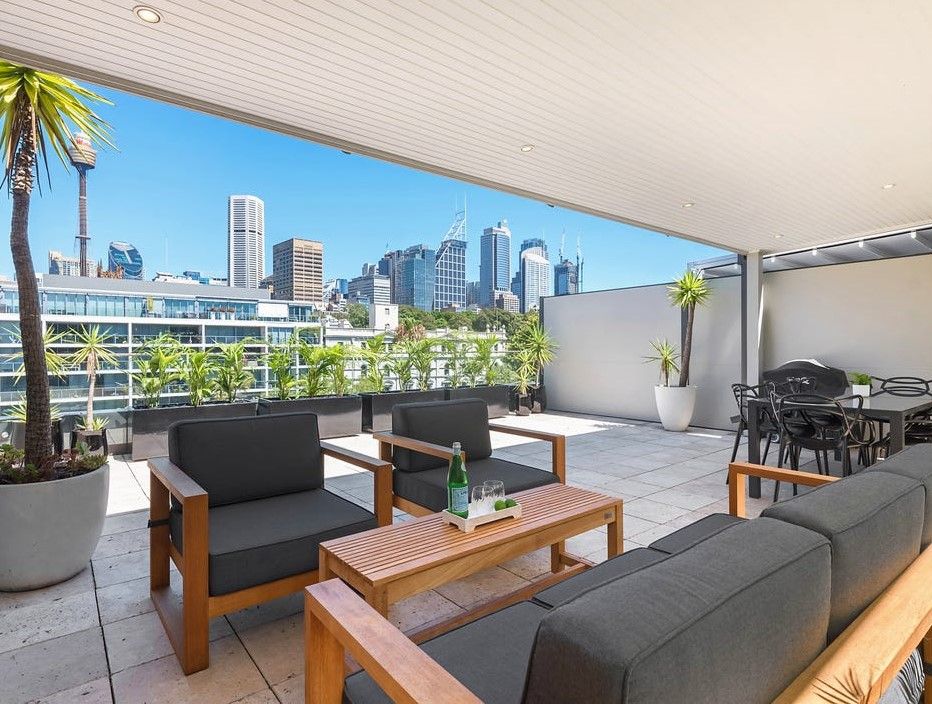 2 bedrooms Apartment / Unit / Flat in 55/21-51 Palmer Street WOOLLOOMOOLOO NSW, 2011