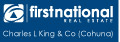 Charles L King & Co's logo