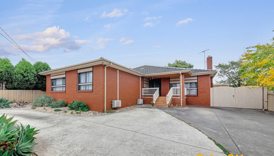 Picture of 79 Bakers Road, DANDENONG NORTH VIC 3175