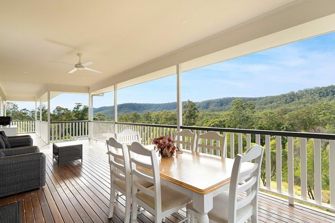 Picture of 37 Nathan Valley Road, MOUNT NATHAN QLD 4211