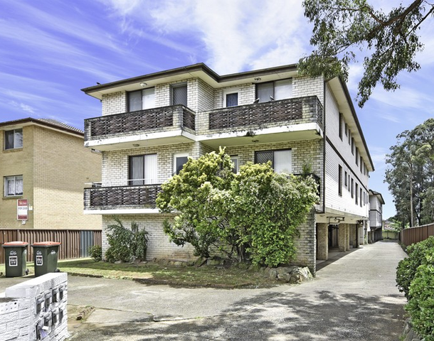 5/99 Longfield Street, Cabramatta NSW 2166