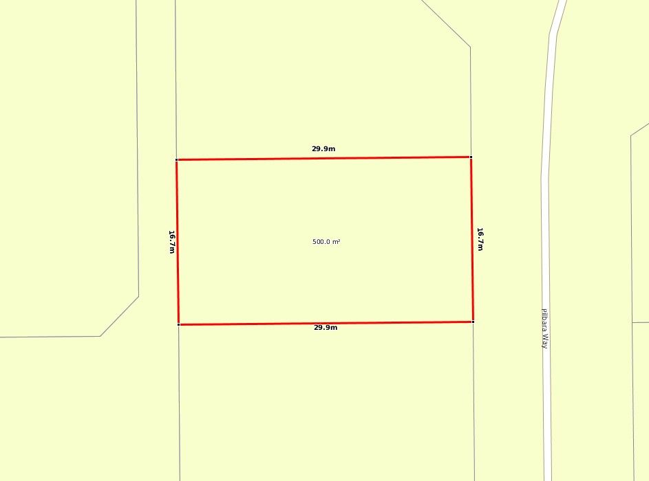 4 bedrooms House in 4 Pilbara Way SOUTH HEDLAND WA, 6722