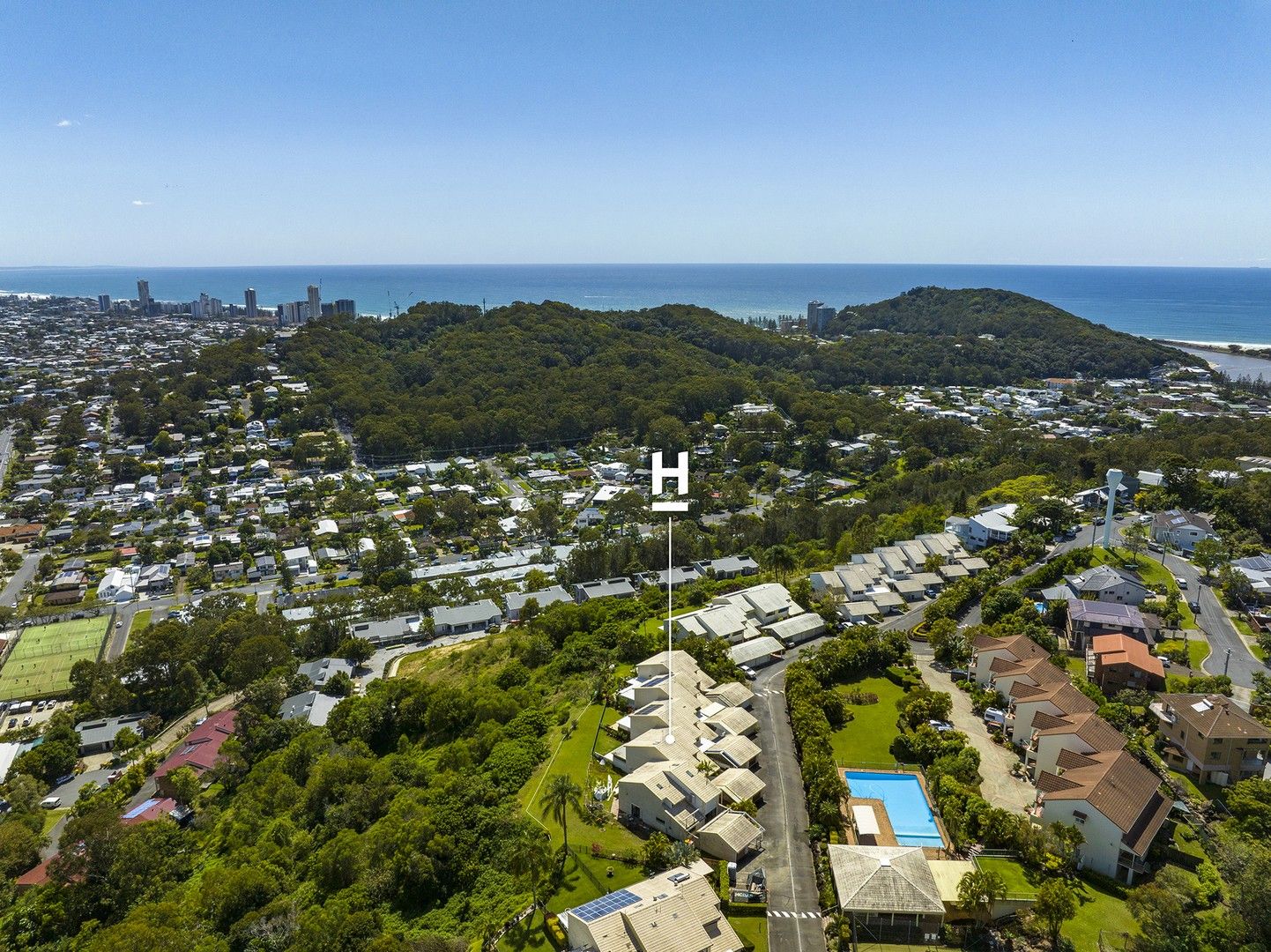 8/28-32 Vantage Point Drive, Burleigh Heads QLD 4220, Image 0