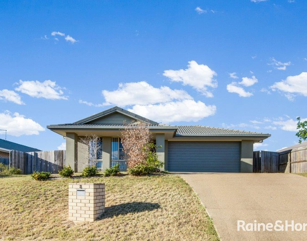 8 Fremont Street, Calliope QLD 4680