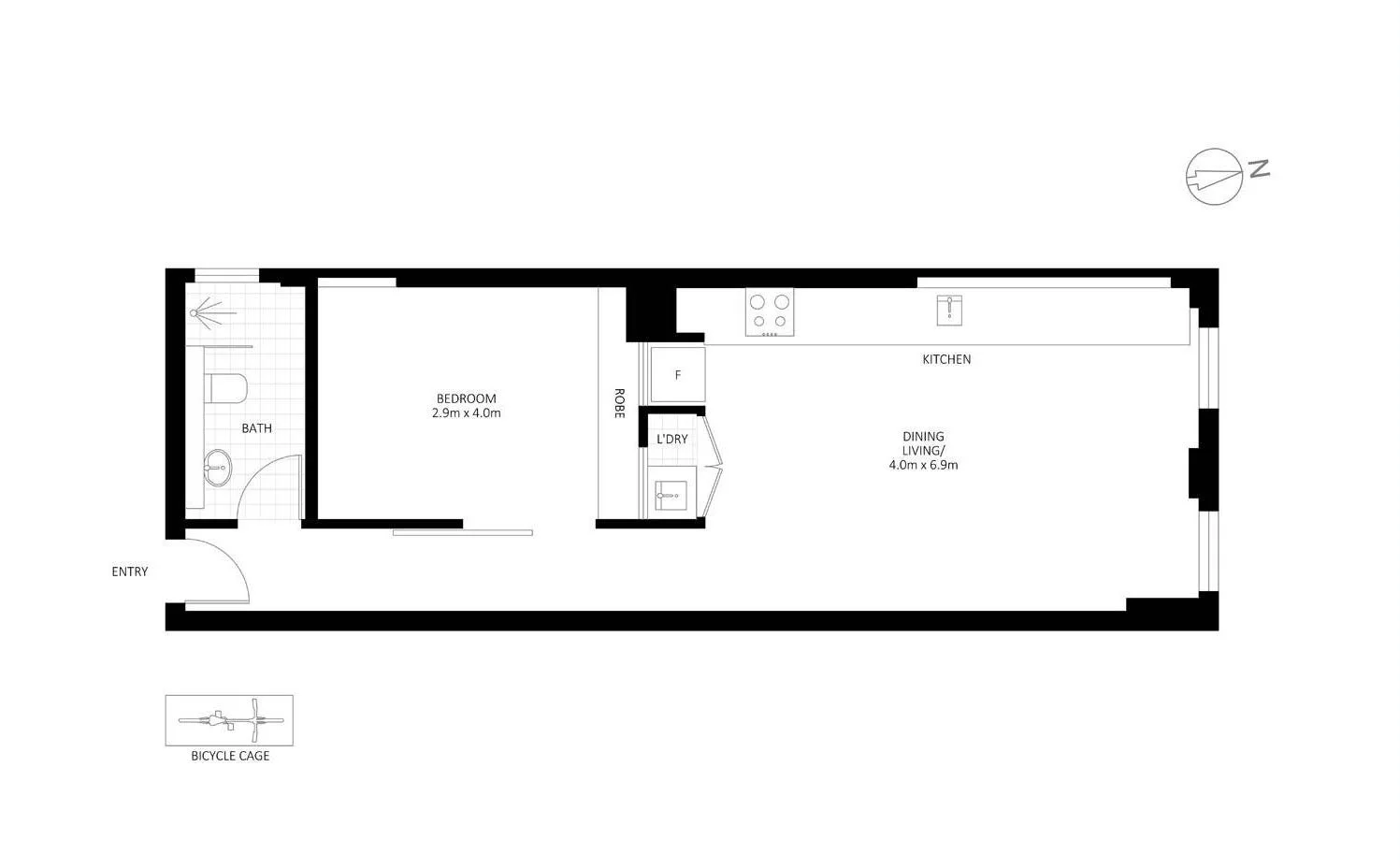 Additional image 13 of 115/1 Great Buckingham Street, Redfern NSW 2016