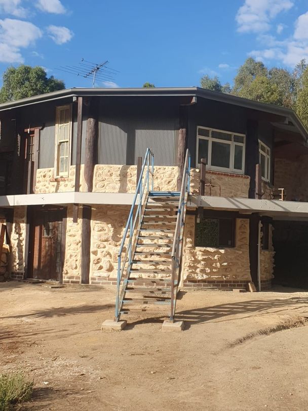 12 MCHARG CREEK ROAD, Bull Creek SA 5157 Rural Lifestyle Property for