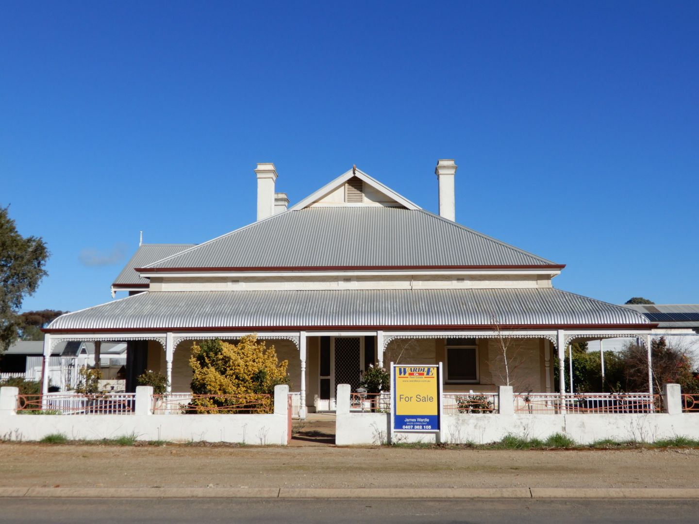 16 Bute Street, Jamestown SA 5491 Domain