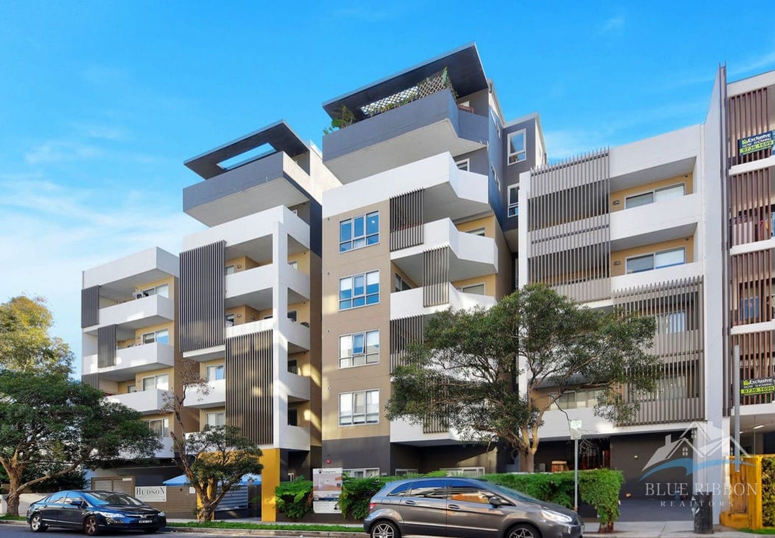 2 bedrooms Apartment / Unit / Flat in 402/31-35 Smallwood Avenue HOMEBUSH NSW, 2140