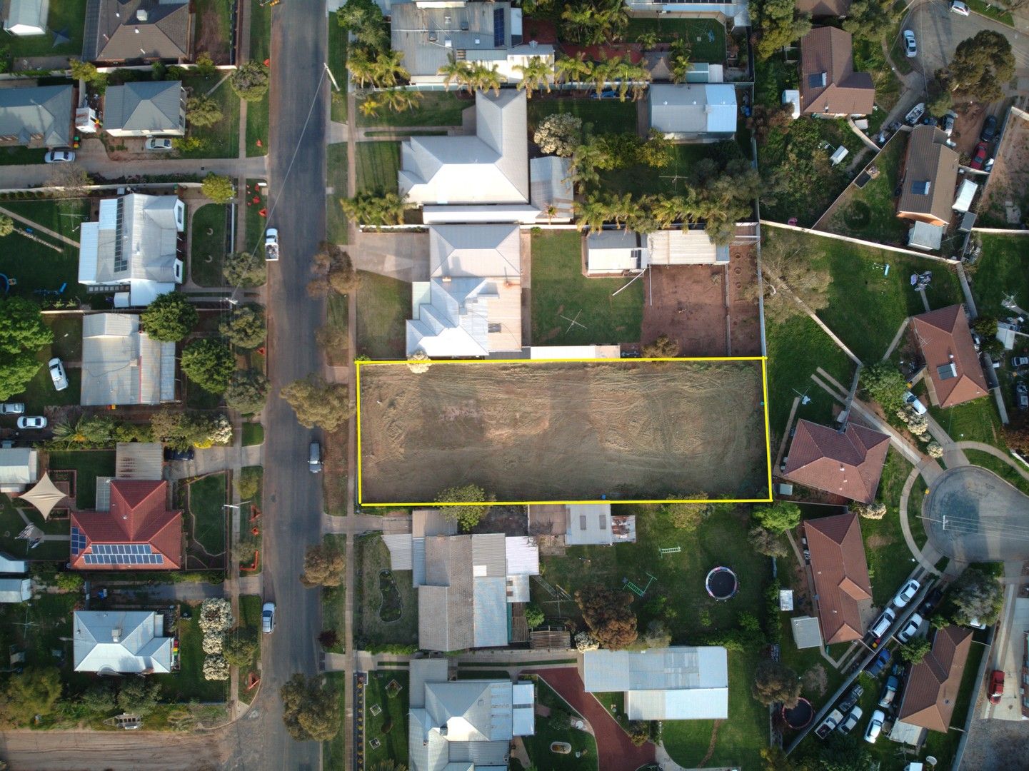 Vacant land in 13 Ashton Street, SWAN HILL VIC, 3585