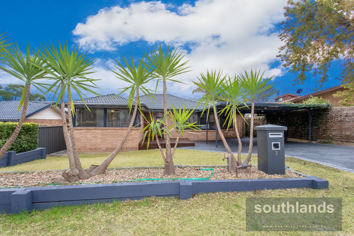 3 Gilda Avenue, South Penrith NSW 2750