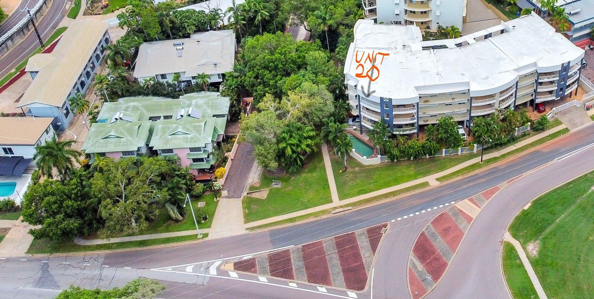 3 bedrooms Apartment / Unit / Flat in 20/102 McMinn Street DARWIN CITY NT, 0800