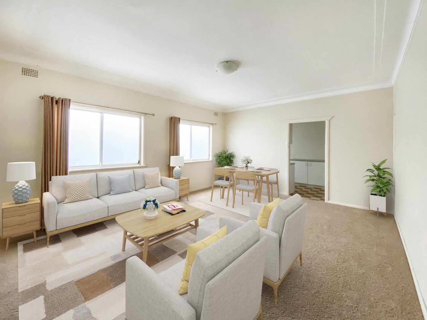 2 bedrooms Apartment / Unit / Flat in 2/987 Old Princes Highway ENGADINE NSW, 2233