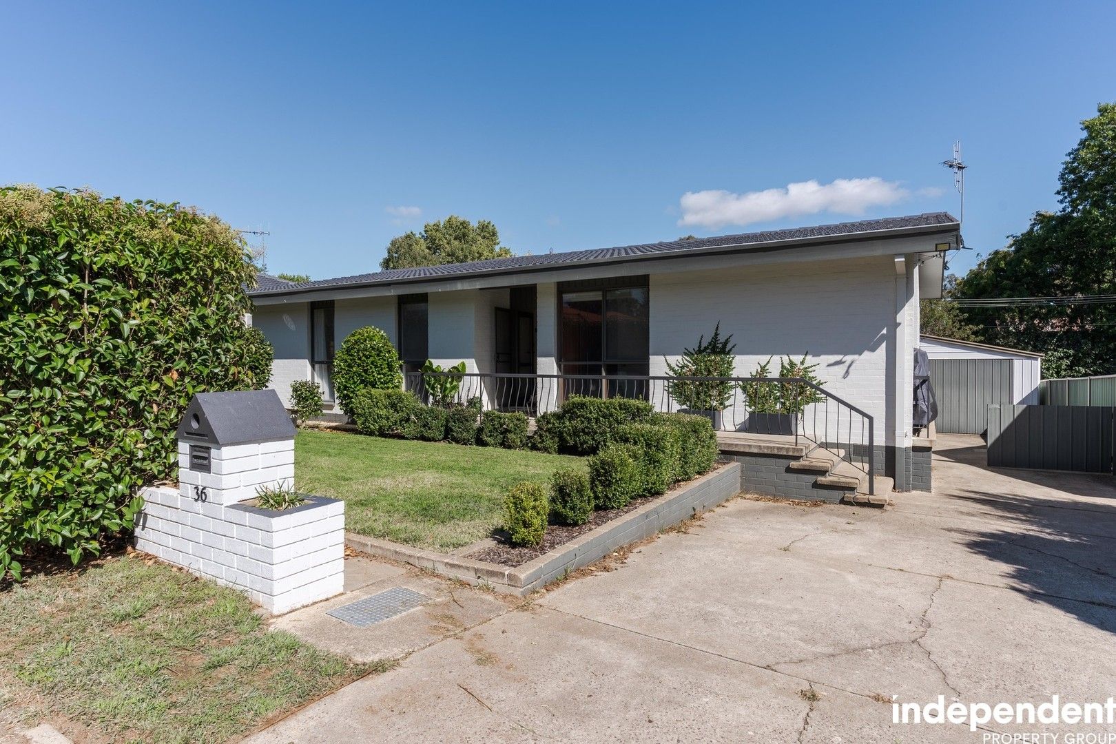 3 bedrooms House in 36 Halford Crescent PAGE ACT, 2614