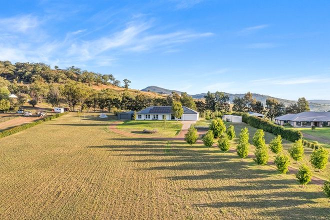Picture of 16 Cavalry Line Road, SCONE NSW 2337