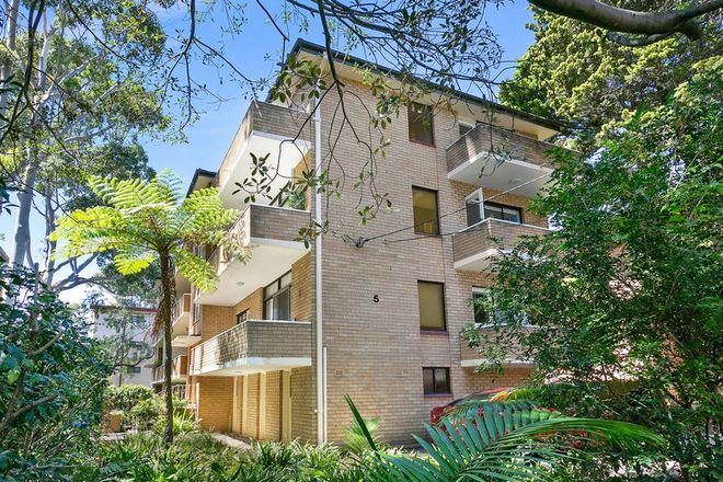 Picture of 4/5 Byron Street, COOGEE NSW 2034