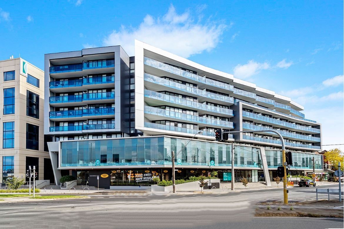 2 bedrooms Apartment / Unit / Flat in 316/1228 Nepean Highway CHELTENHAM VIC, 3192