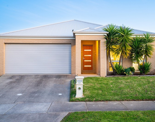 53 Inwood Crescent, Wodonga VIC 3690