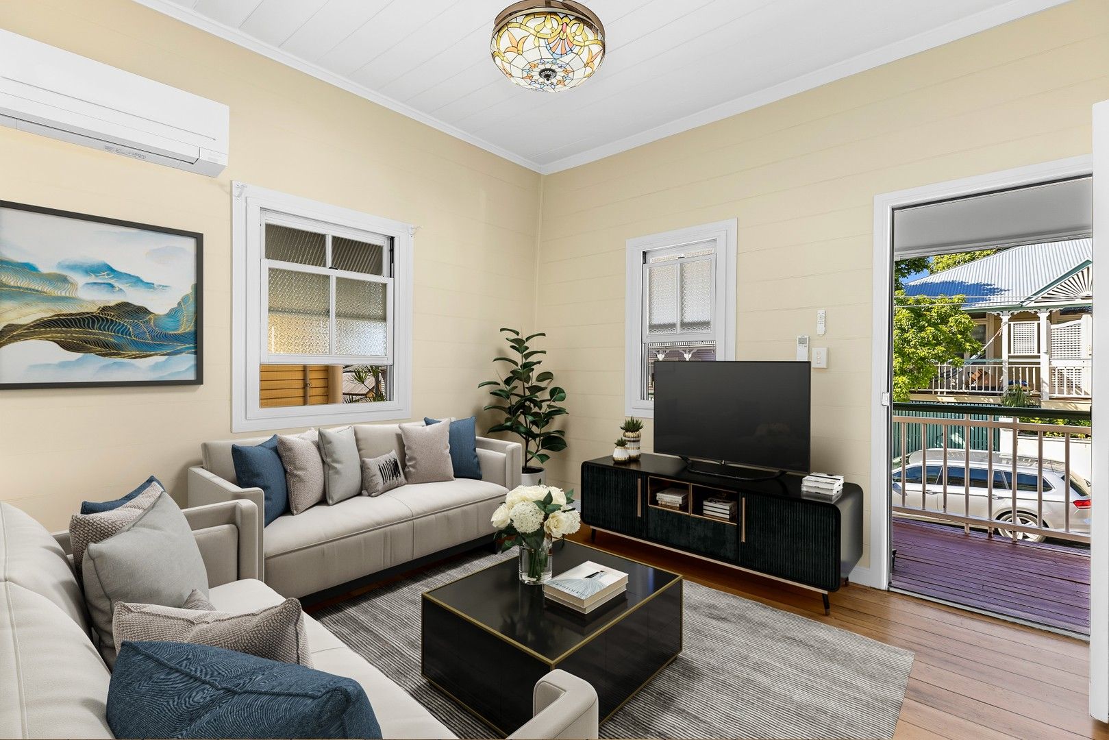 1 bedrooms House in 37 Paris Street WEST END QLD, 4101