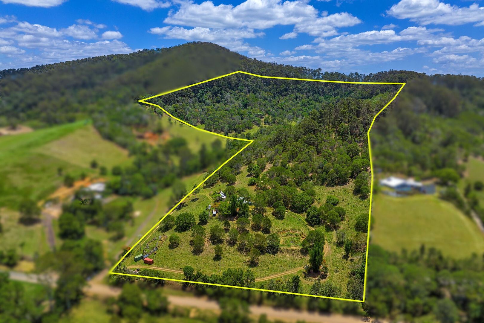 453 Wilsons Pocket Road, Wilsons Pocket QLD 4570, Image 1