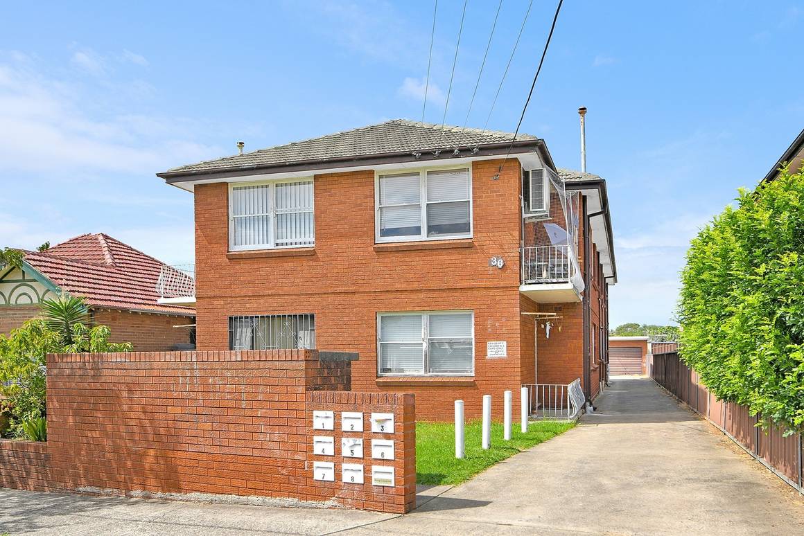 Picture of 5/36 South Parade, CAMPSIE NSW 2194