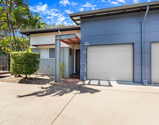 27/80 Moolyyir Street, Urangan QLD 4655