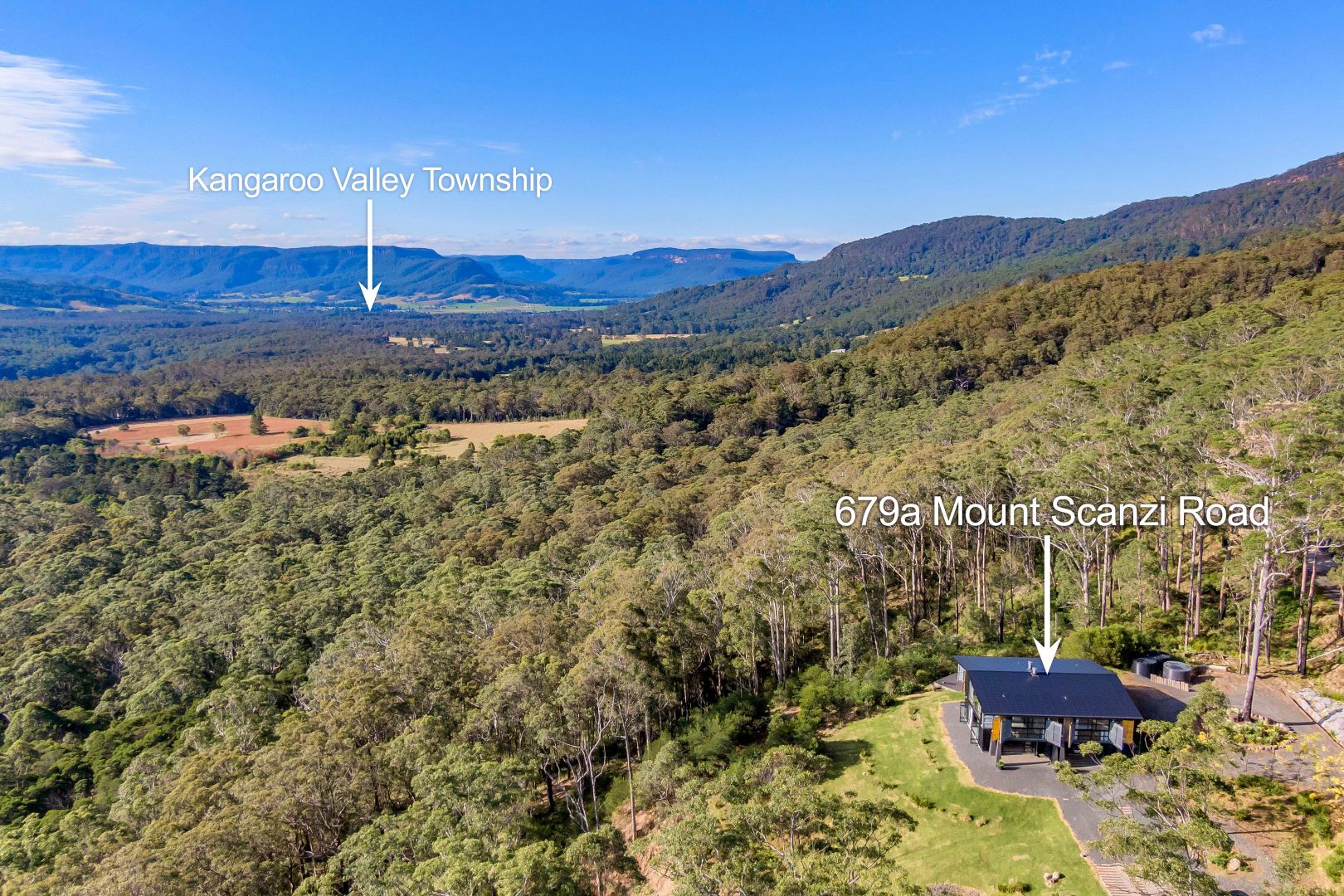 679a Mount Scanzi Road, Kangaroo Valley NSW 2577, Image 1