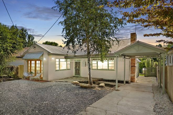 Picture of 53 Canterbury Road, HEATHMONT VIC 3135