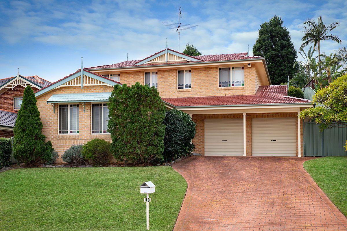 13 Llanberis Drive, Menai NSW 2234, Image 0