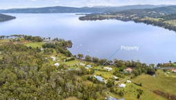 Picture of 6914 Channel Highway, GARDNERS BAY TAS 7112