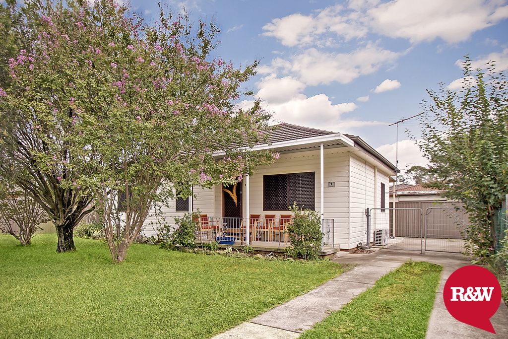 1 Catherine Crescent, Rooty Hill NSW 2766, Image 0