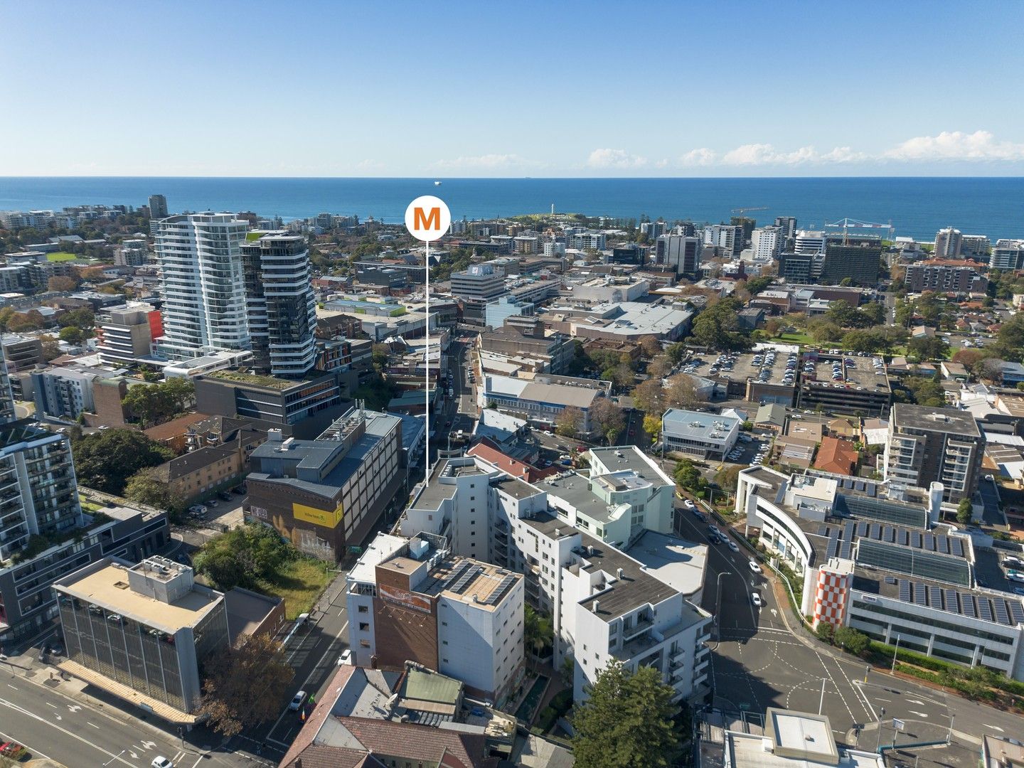 2 bedrooms Apartment / Unit / Flat in 20/323 Crown Street WOLLONGONG NSW, 2500
