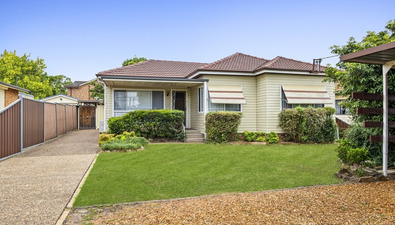Picture of 2A Irelands Road, BLACKTOWN NSW 2148