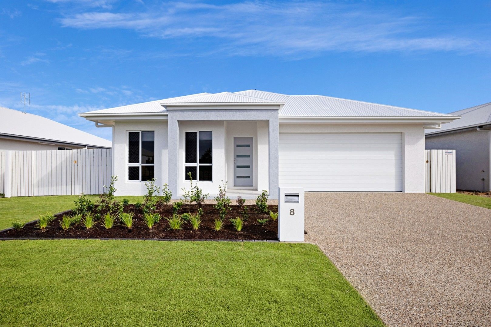 8 Alvin Court Burdell QLD 4818 House For Rent $680 Domain