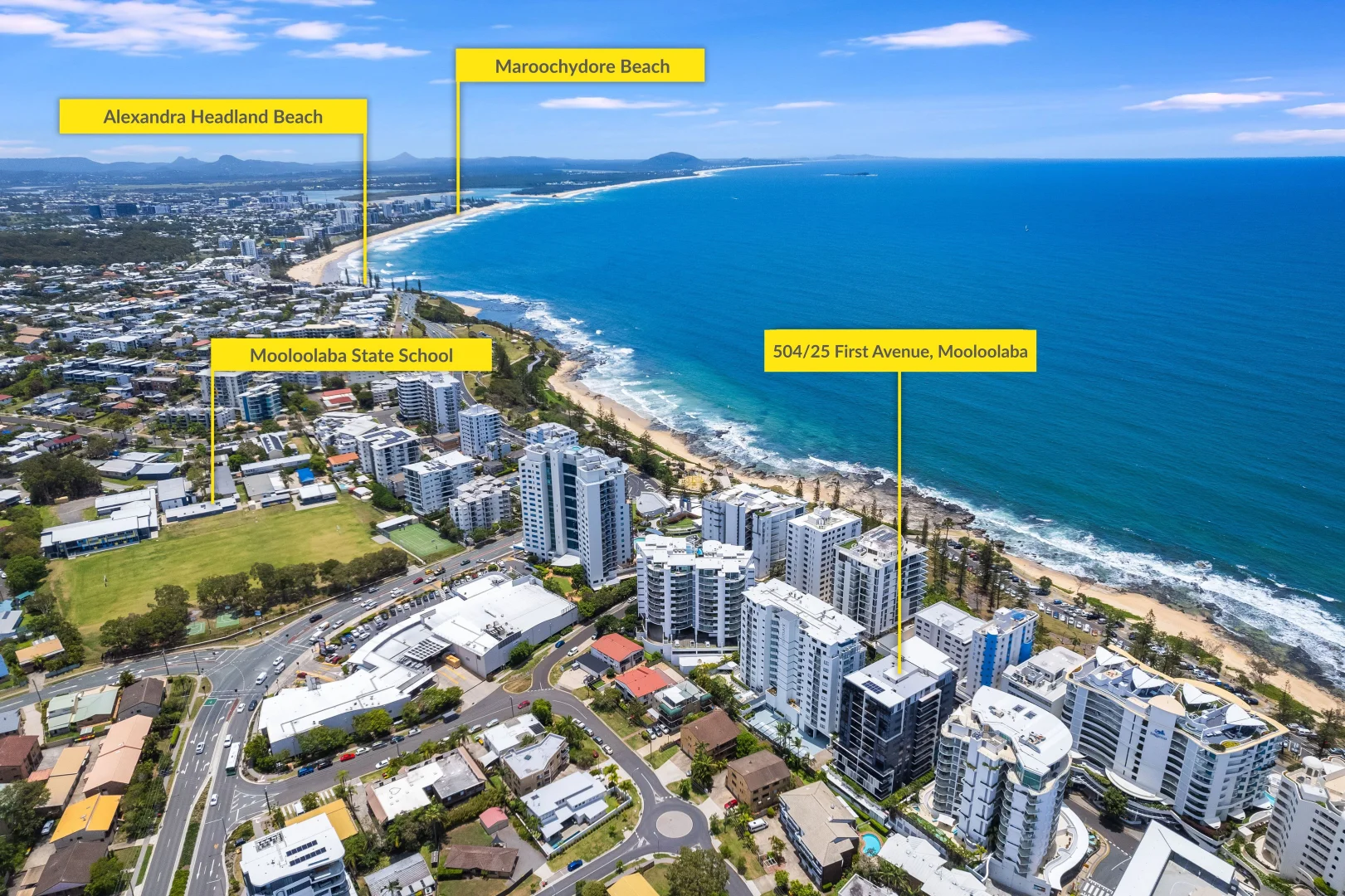 Additional image 18 of 504/25 First Avenue, Mooloolaba QLD 4557