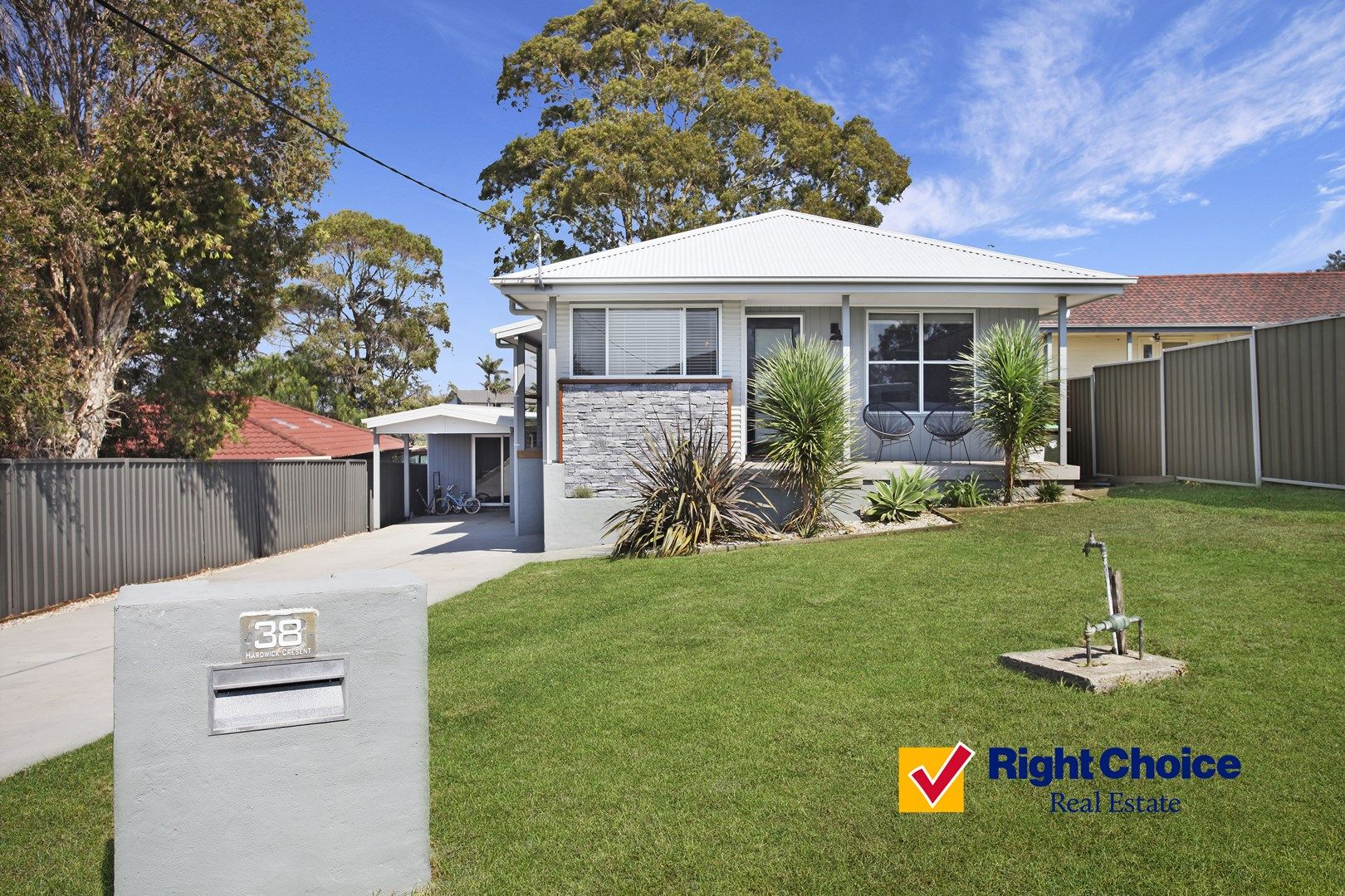 38 Hardwick Crescent, Mount Warrigal NSW 2528, Image 0