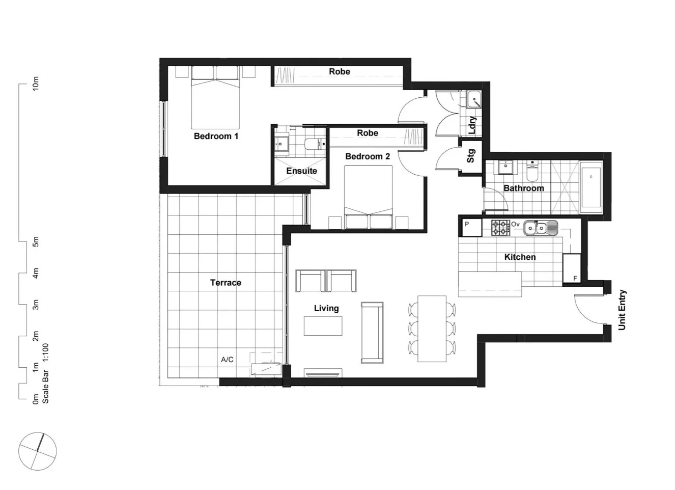 Additional image 5 of 207/10 Hezlett Road, Kellyville NSW 2155