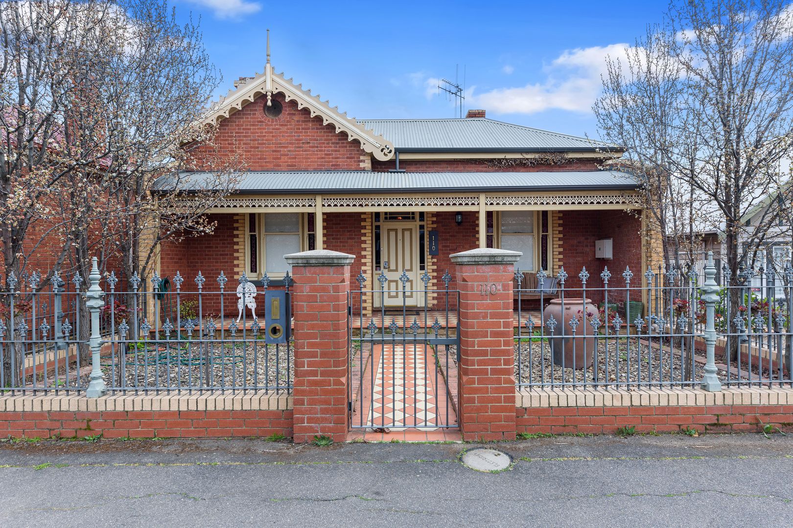 110 Wills Street, Bendigo Property History & Address Research Domain