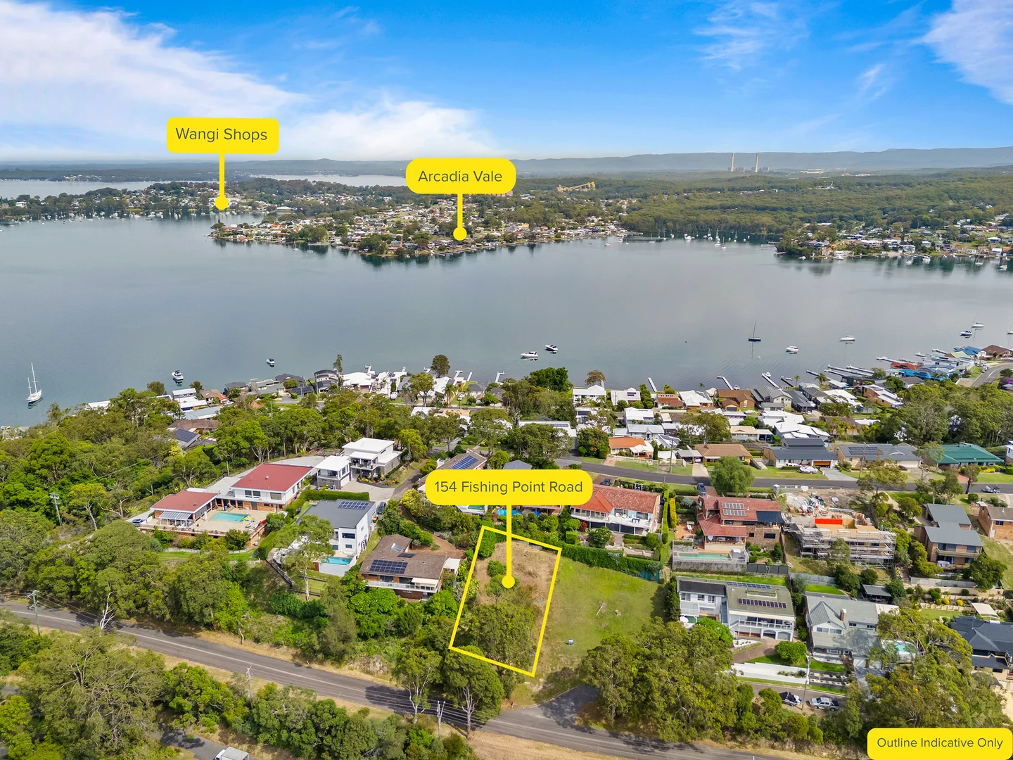 Additional image 2 of 154 Fishing Point Road, Fishing Point NSW 2283