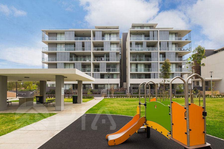 1 bedrooms Apartment / Unit / Flat in 1302/39 Rhodes Street HILLSDALE NSW, 2036