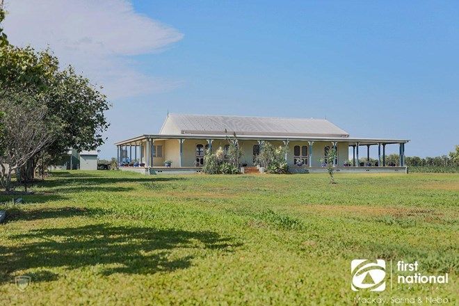 Picture of 179 Balberra Road, BALBERRA QLD 4740